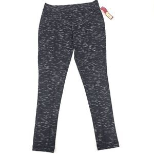 Merona Black and White Leggings Size S NWT